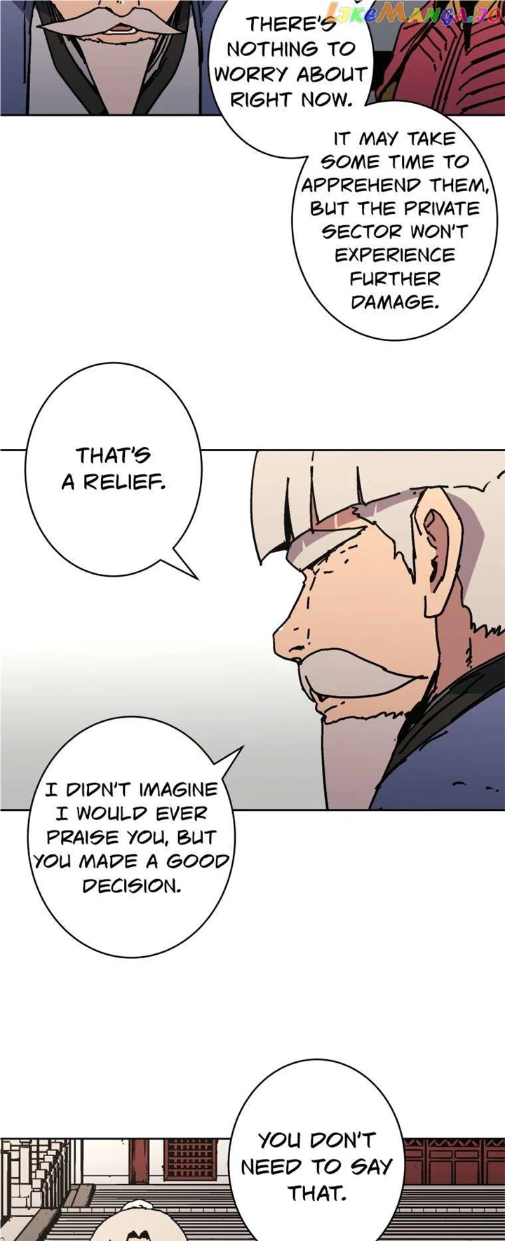 Read Peerless Dad chapter 275 image 10 on Lezhin
