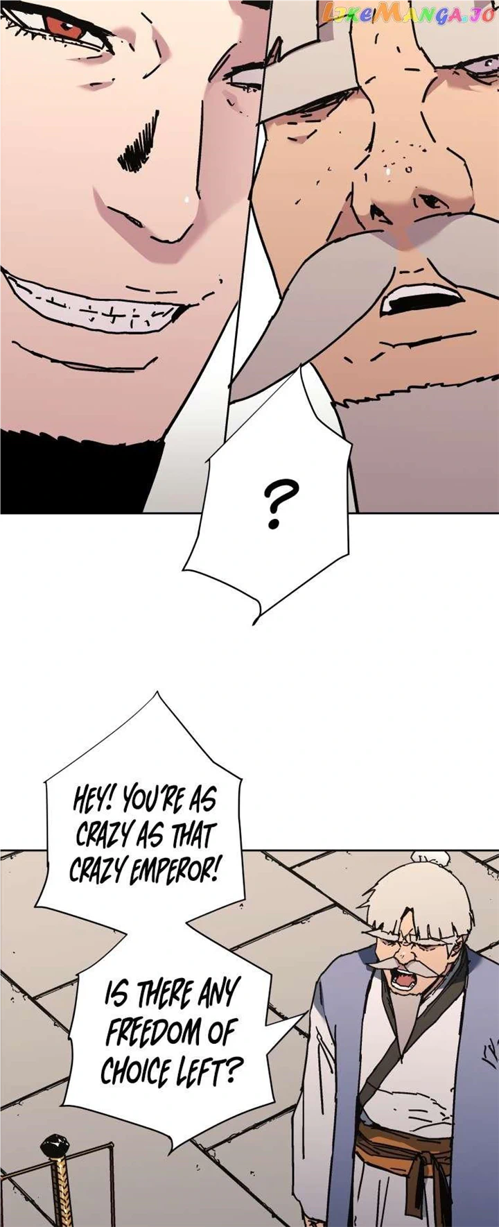 Read Peerless Dad chapter 275 image 5 on Lezhin