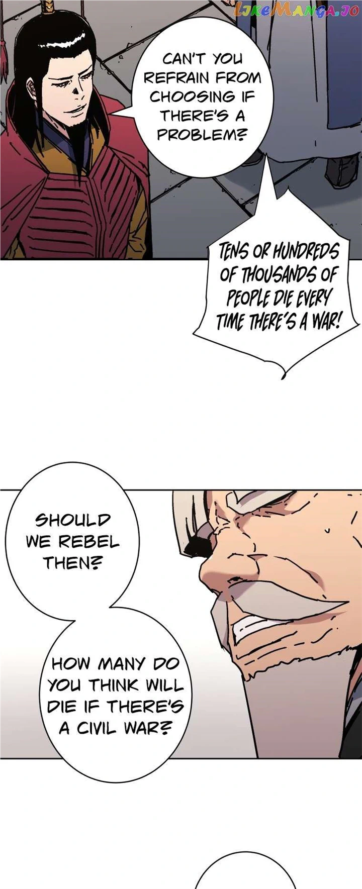Read Peerless Dad chapter 275 image 6 on Lezhin