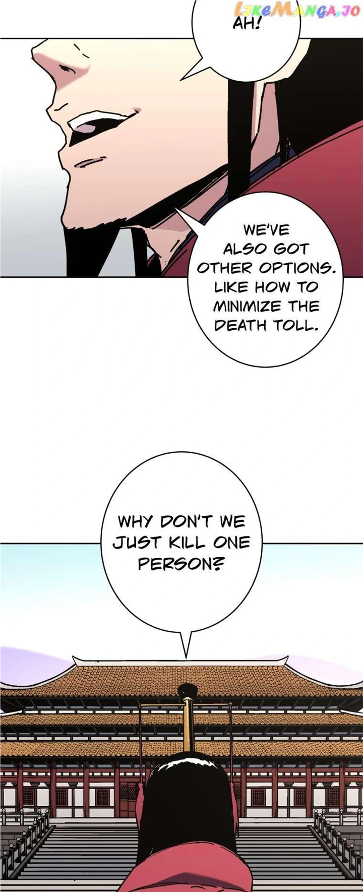 Read Peerless Dad chapter 275 image 7 on Lezhin