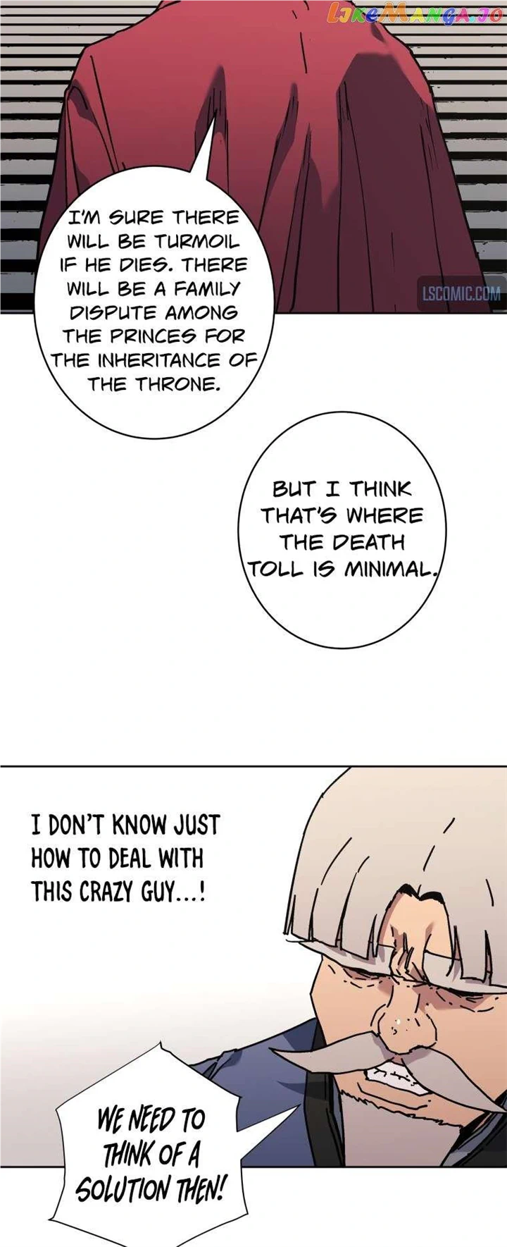 Read Peerless Dad chapter 275 image 8 on Lezhin