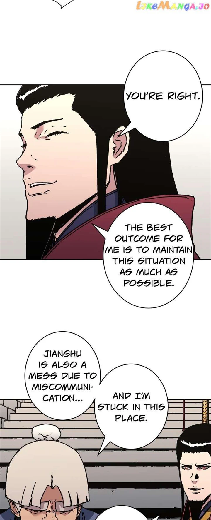 Read Peerless Dad chapter 275 image 9 on Lezhin