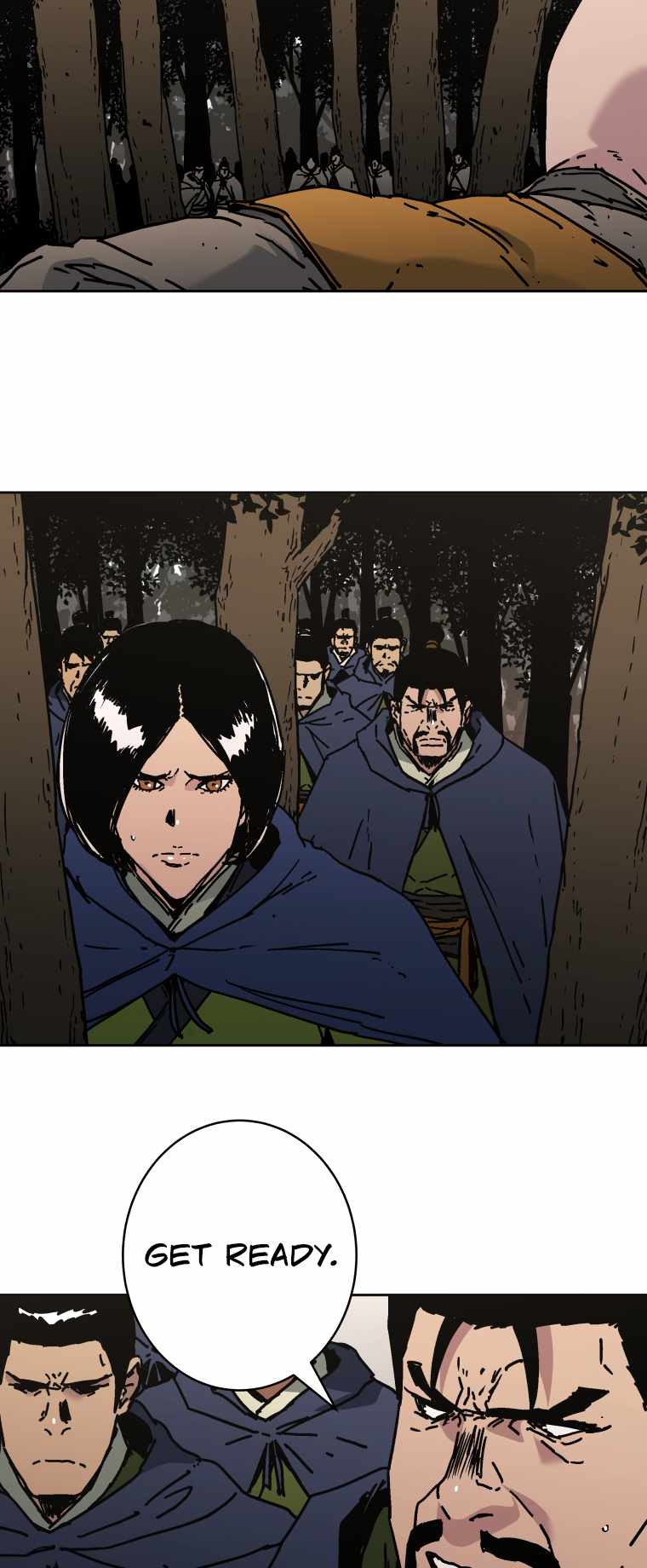 Read Peerless Dad chapter 276 image 13 on Lezhin