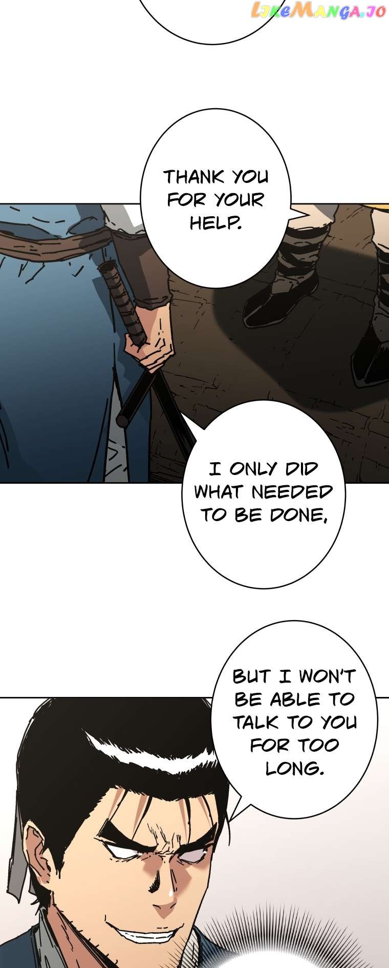 Read Peerless Dad chapter 277 image 10 on Lezhin