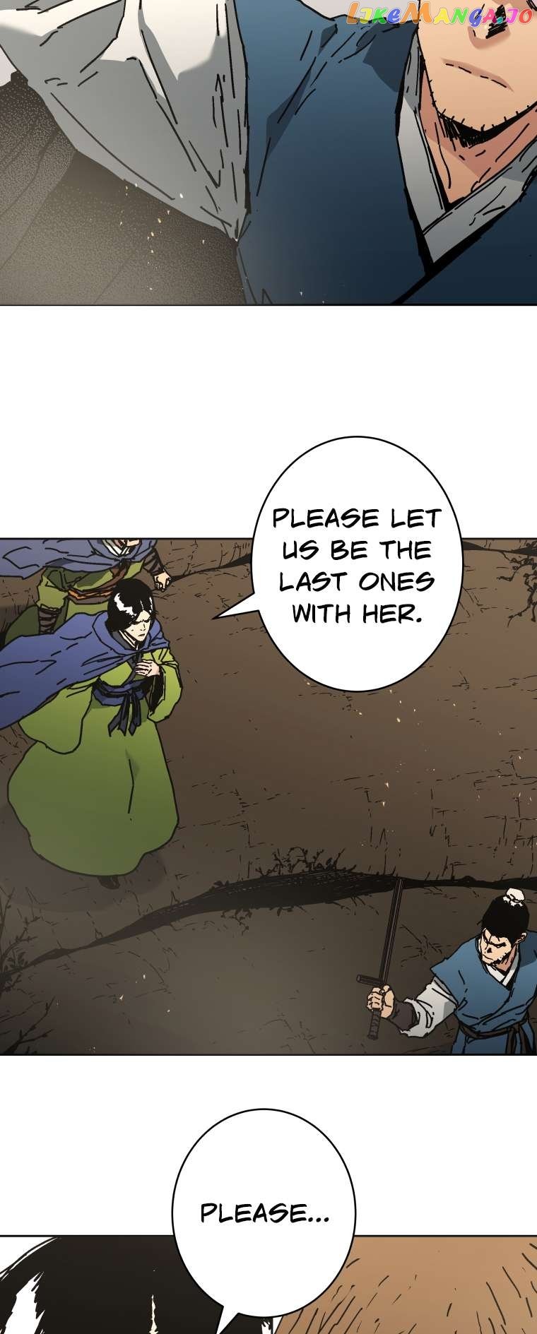 Read Peerless Dad chapter 277 image 4 on Lezhin