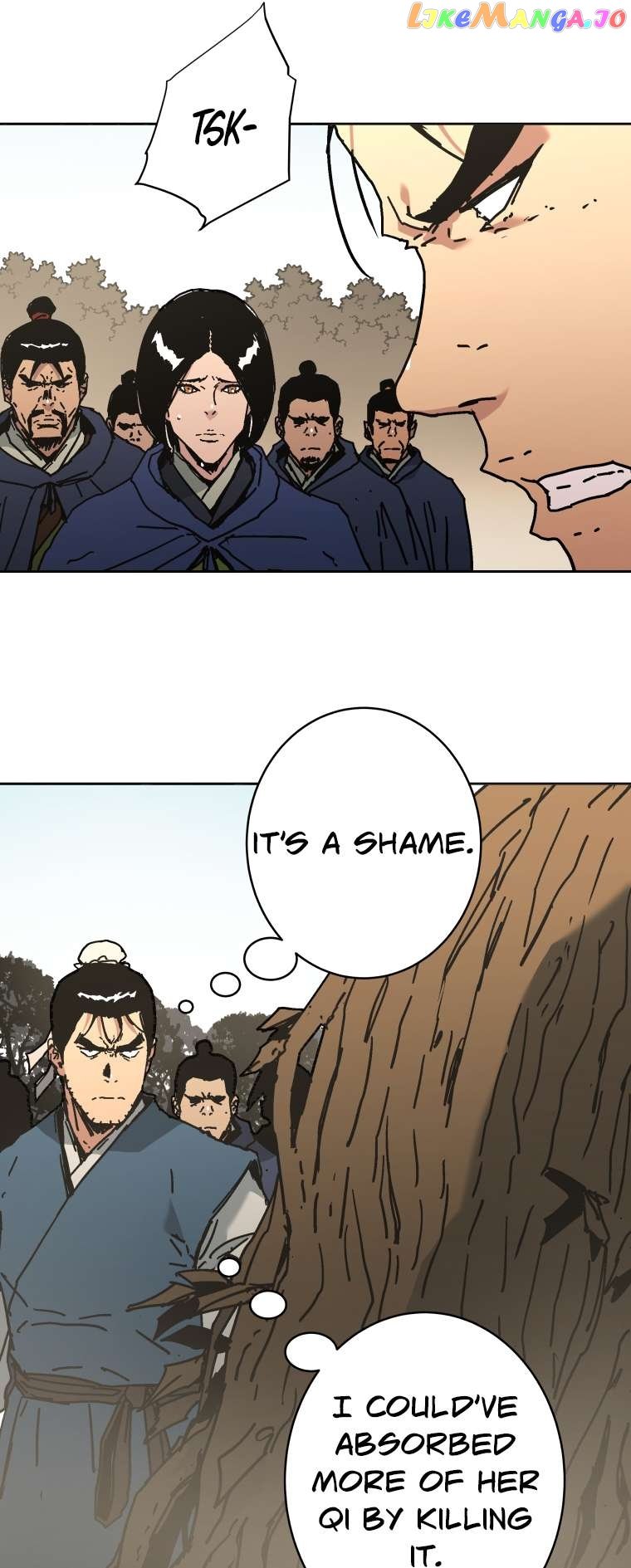 Read Peerless Dad chapter 277 image 7 on Lezhin