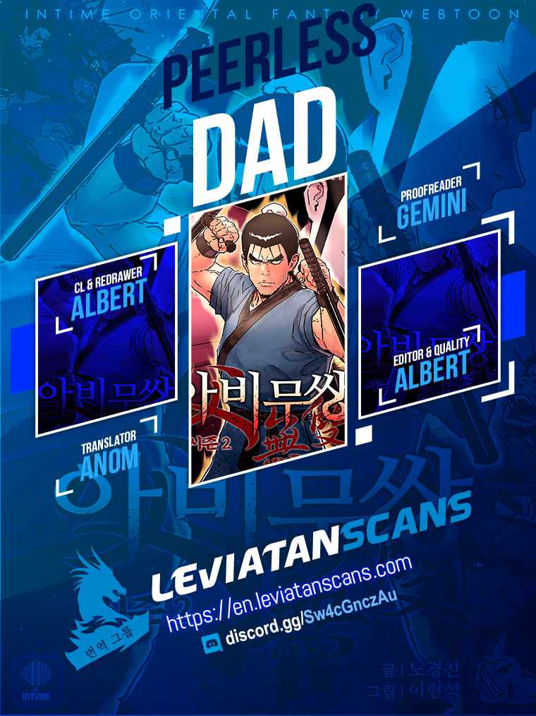 Read Peerless Dad chapter 279 image 0 on Lezhin