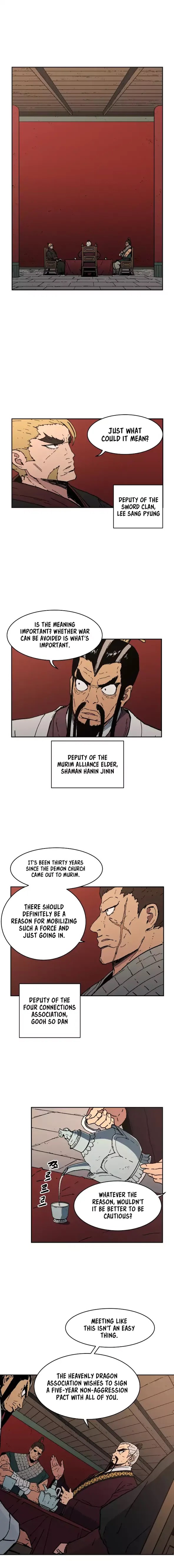 Read Peerless Dad chapter 28 image 10 on Lezhin