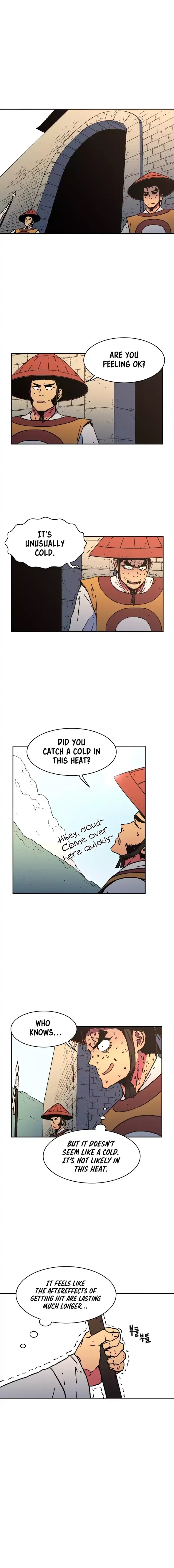 Read Peerless Dad chapter 28 image 14 on Lezhin