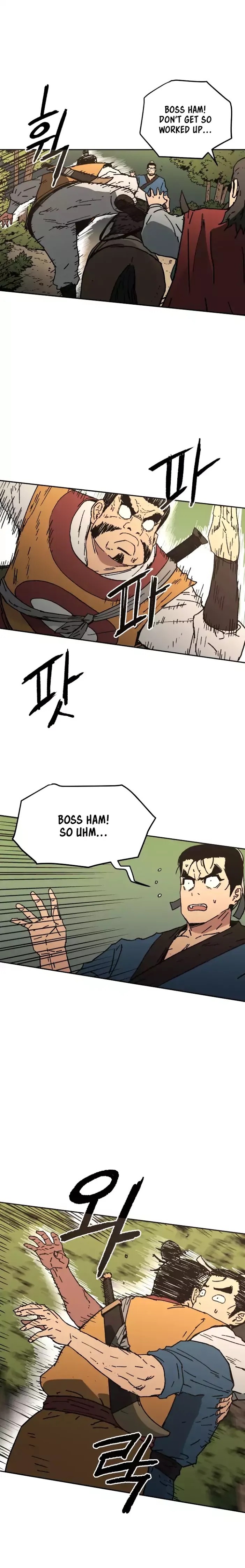 Read Peerless Dad chapter 28 image 4 on Lezhin