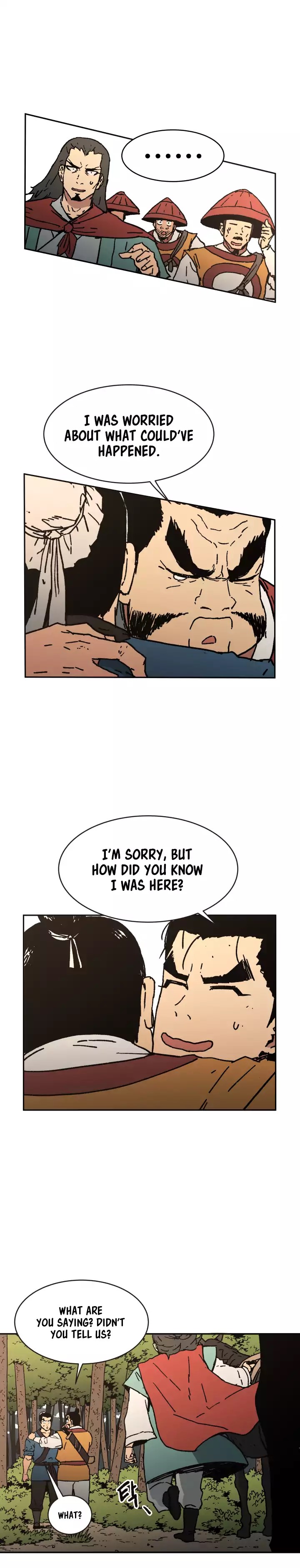 Read Peerless Dad chapter 28 image 5 on Lezhin