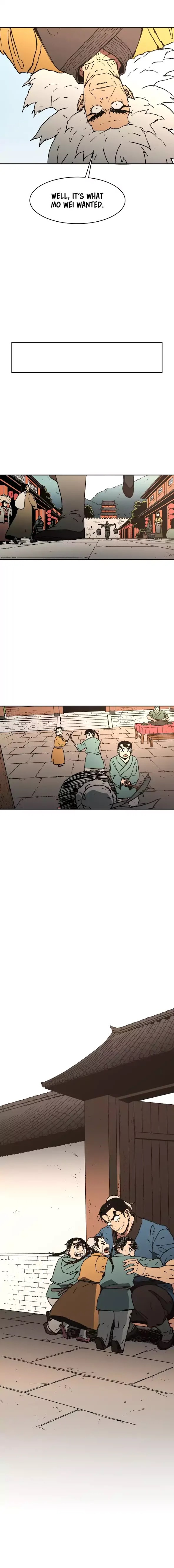 Read Peerless Dad chapter 28 image 9 on Lezhin