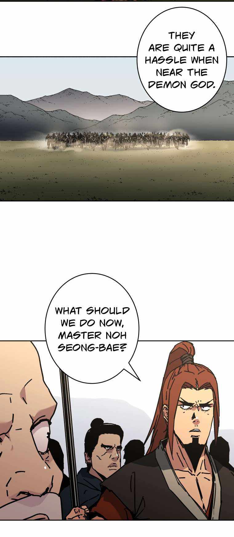 Read Peerless Dad chapter 280 image 3 on Lezhin