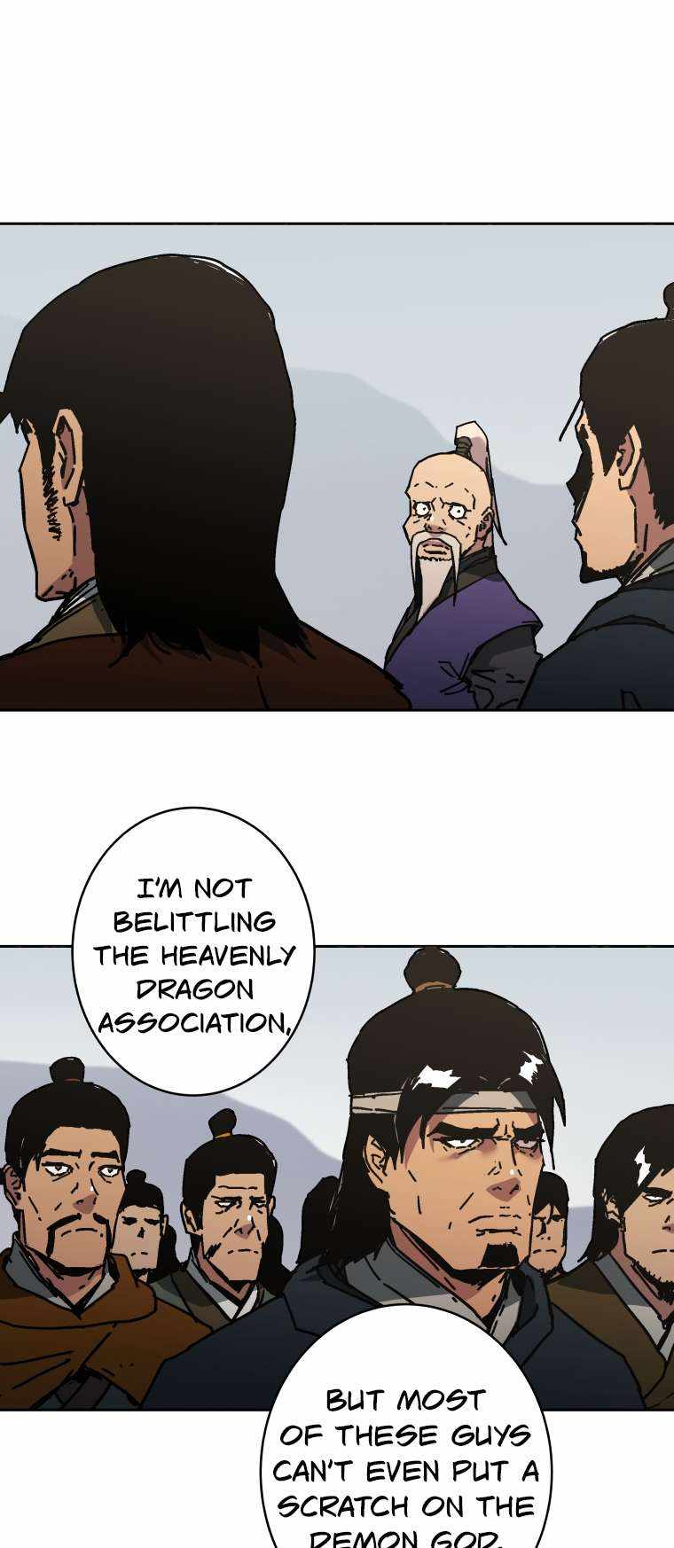 Read Peerless Dad chapter 280 image 4 on Lezhin