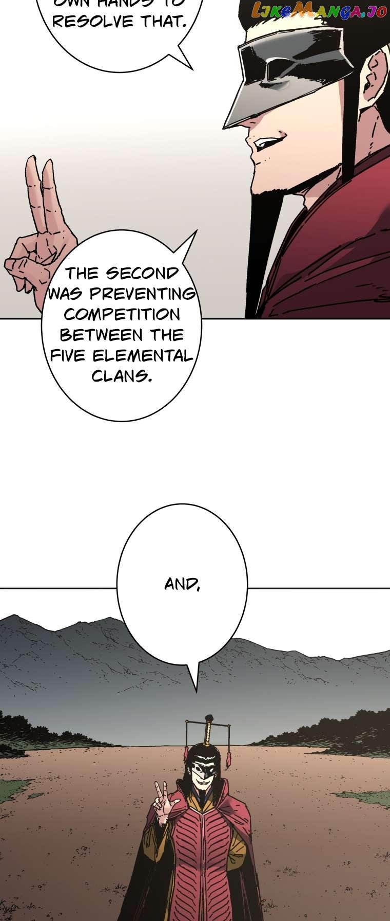 Read Peerless Dad chapter 282 image 3 on Lezhin