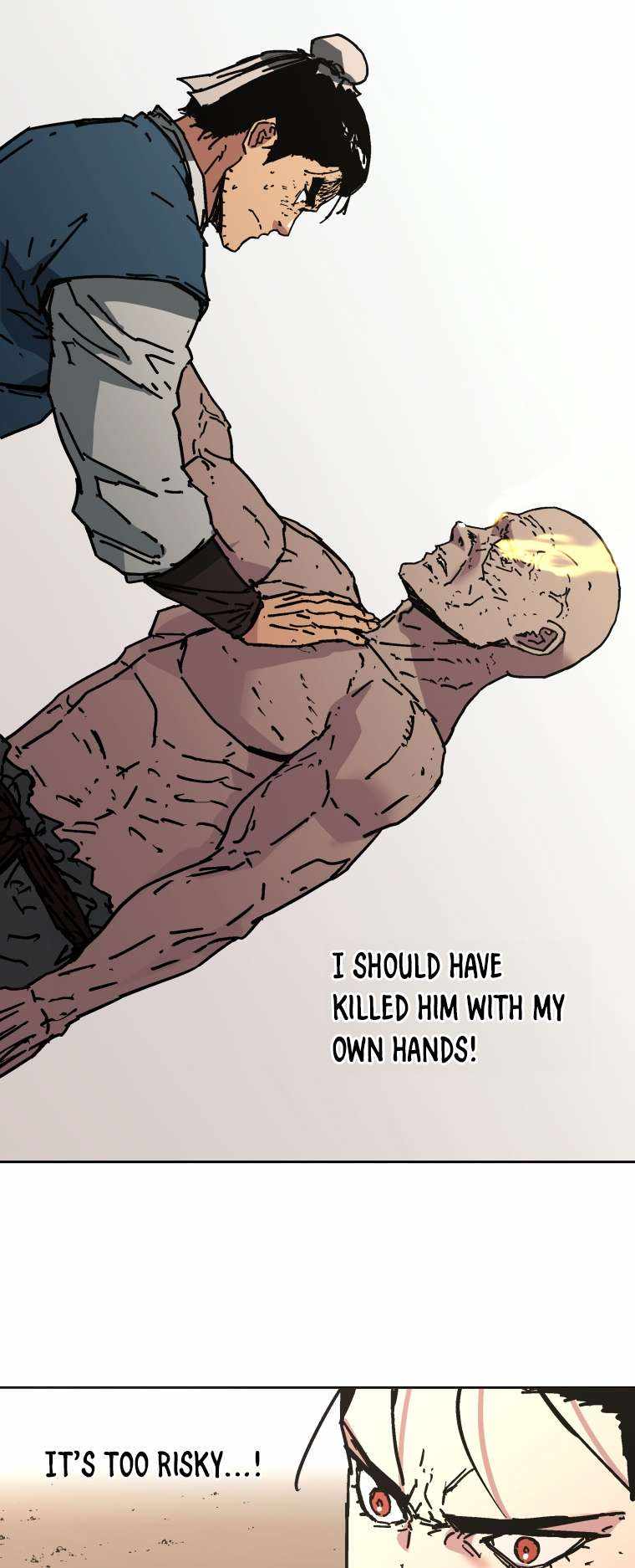 Read Peerless Dad chapter 285 image 12 on Lezhin