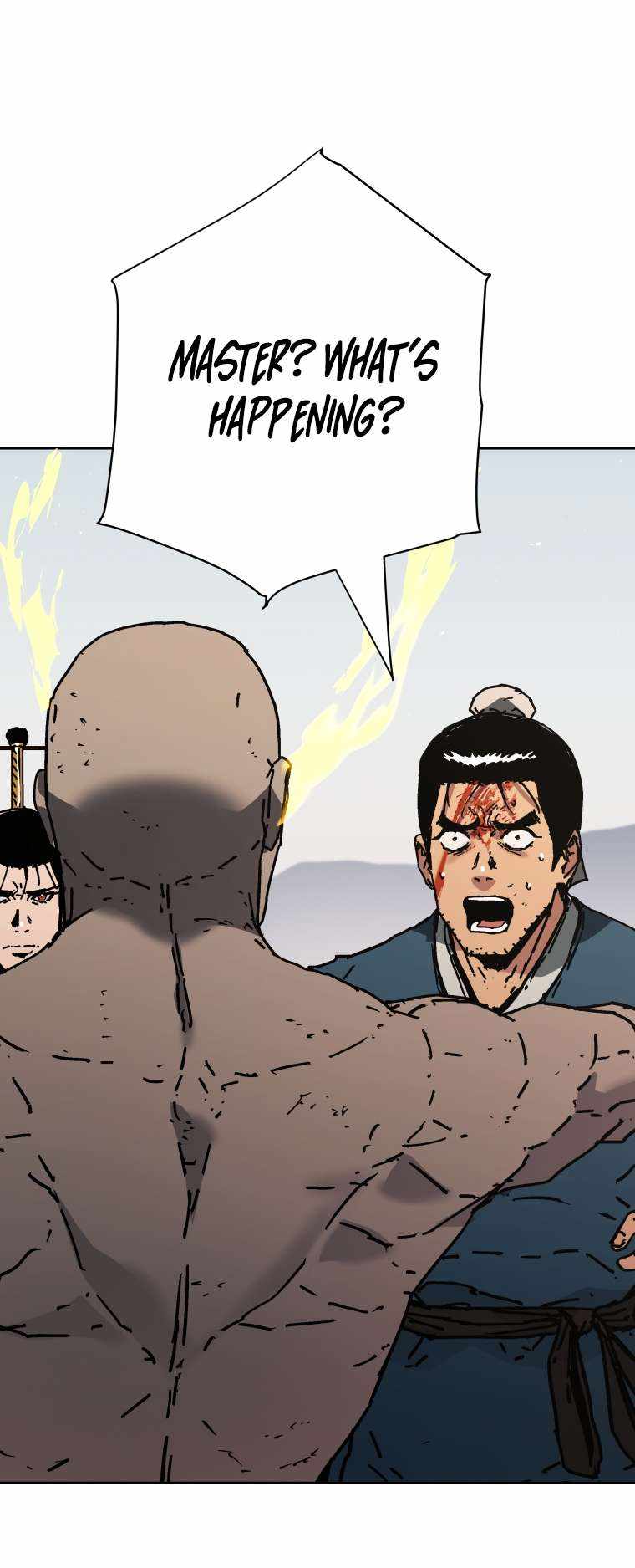 Read Peerless Dad chapter 285 image 2 on Lezhin