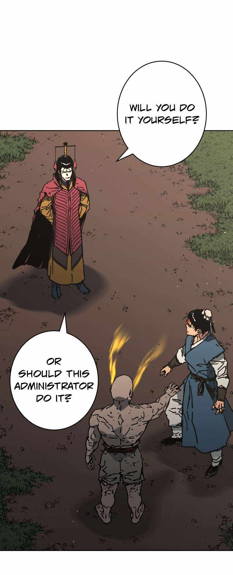 Read Peerless Dad chapter 285 image 3 on Lezhin