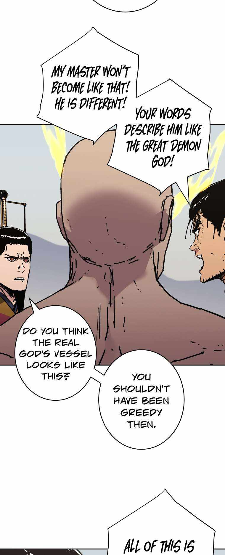 Read Peerless Dad chapter 285 image 6 on Lezhin