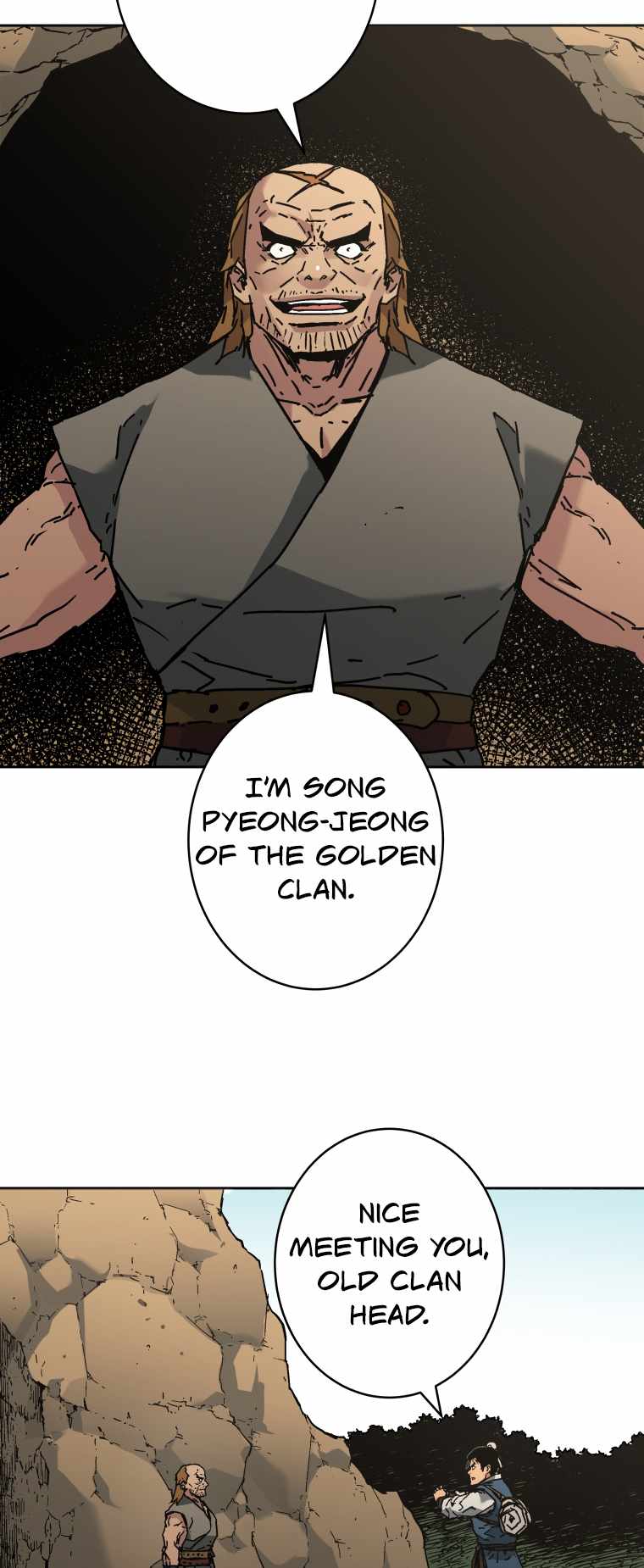 Read Peerless Dad chapter 286 image 3 on Lezhin