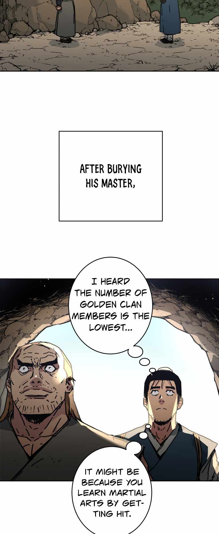 Read Peerless Dad chapter 286 image 4 on Lezhin