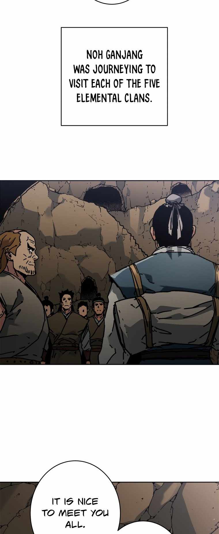 Read Peerless Dad chapter 286 image 5 on Lezhin