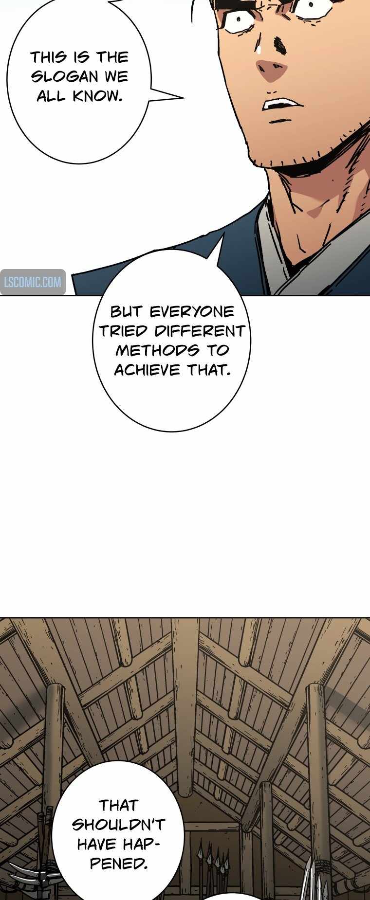 Read Peerless Dad chapter 286 image 8 on Lezhin