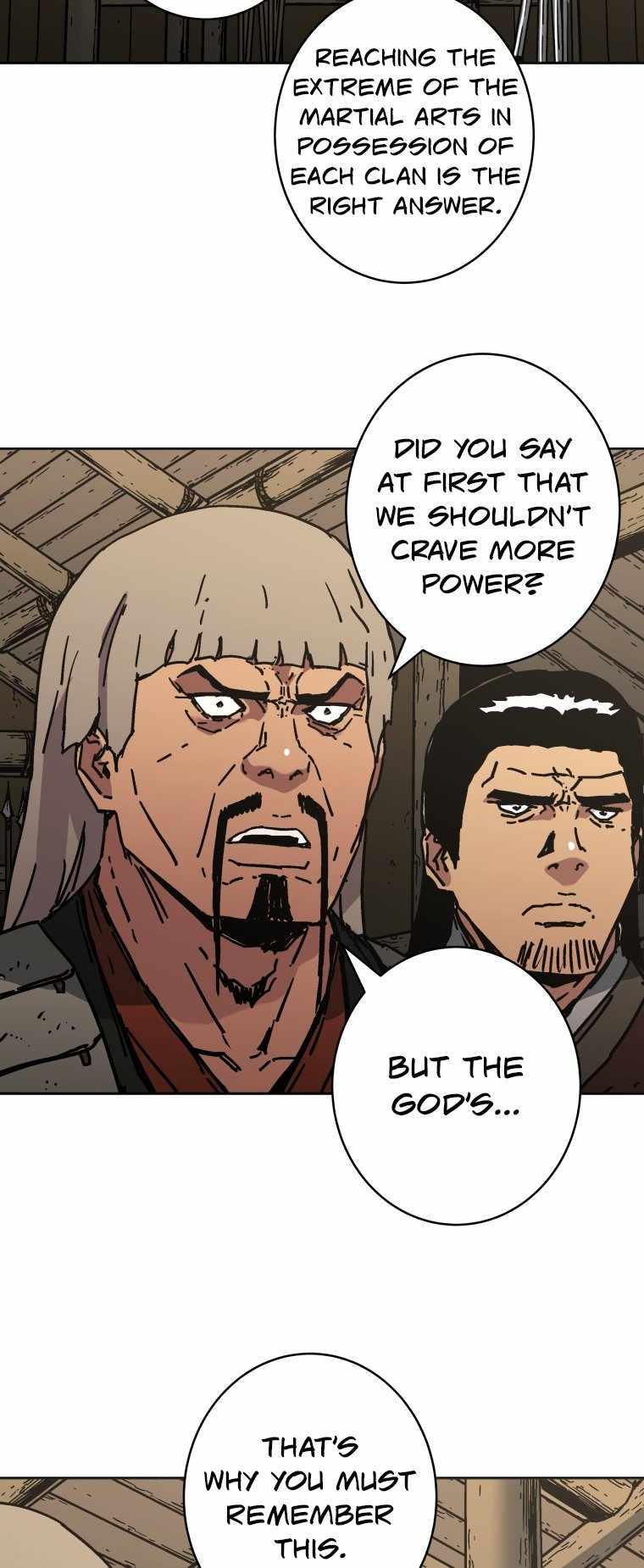 Read Peerless Dad chapter 286 image 9 on Lezhin