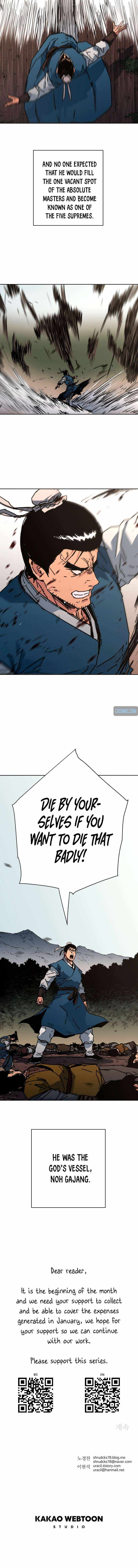 Read Peerless Dad chapter 287 image 5 on Lezhin