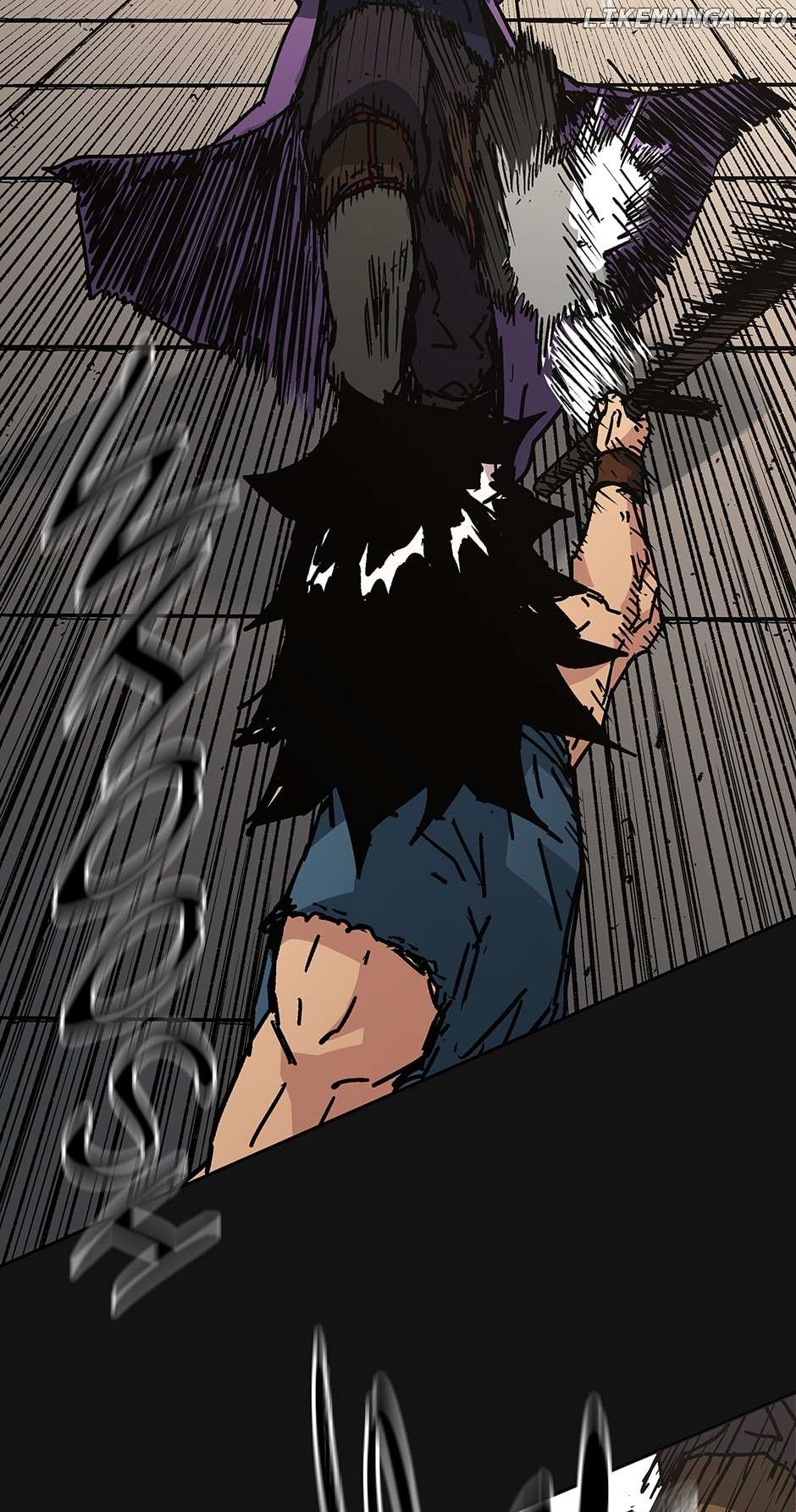 Read Peerless Dad chapter 294 image 10 on Lezhin