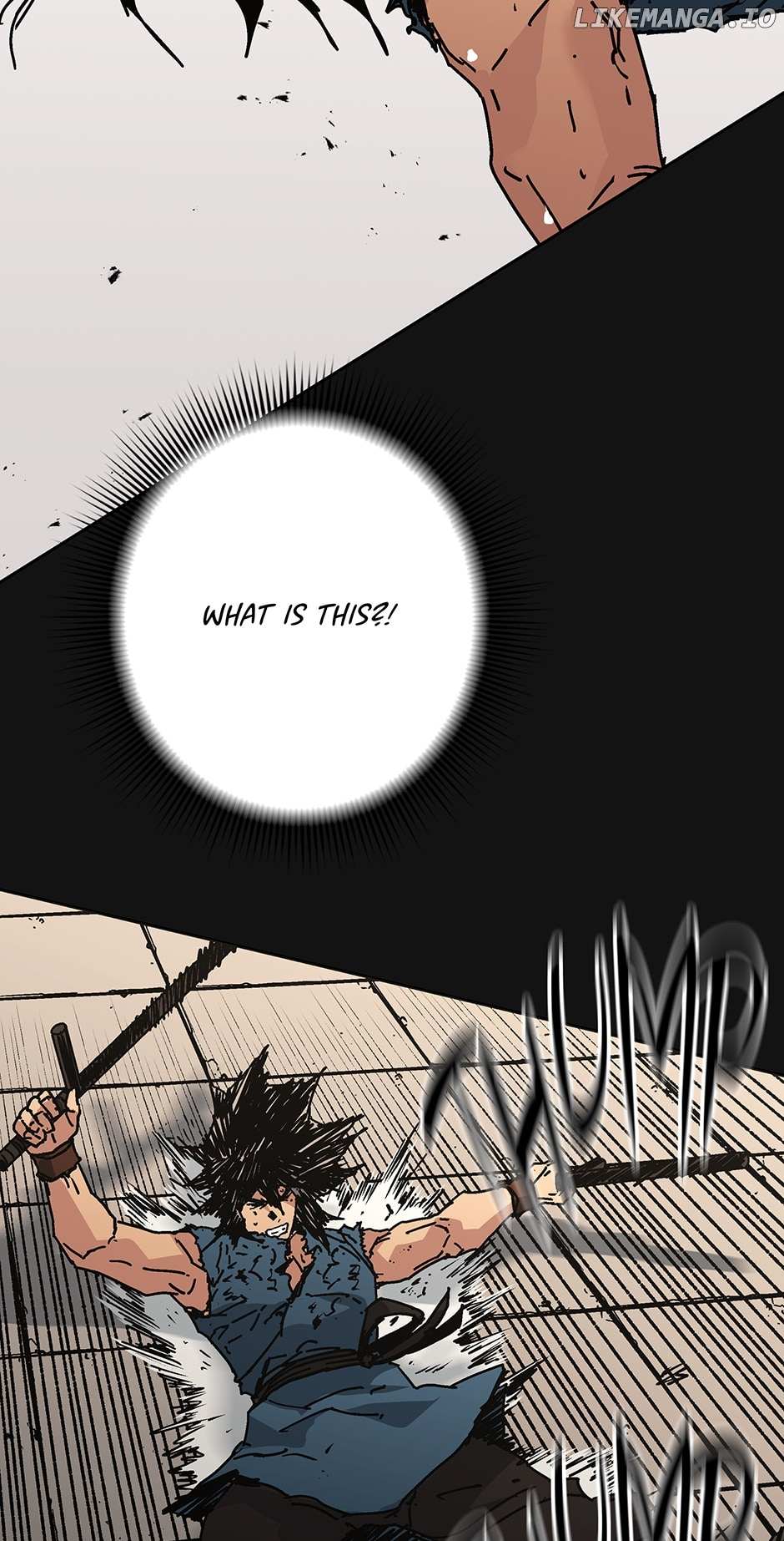 Read Peerless Dad chapter 294 image 14 on Lezhin
