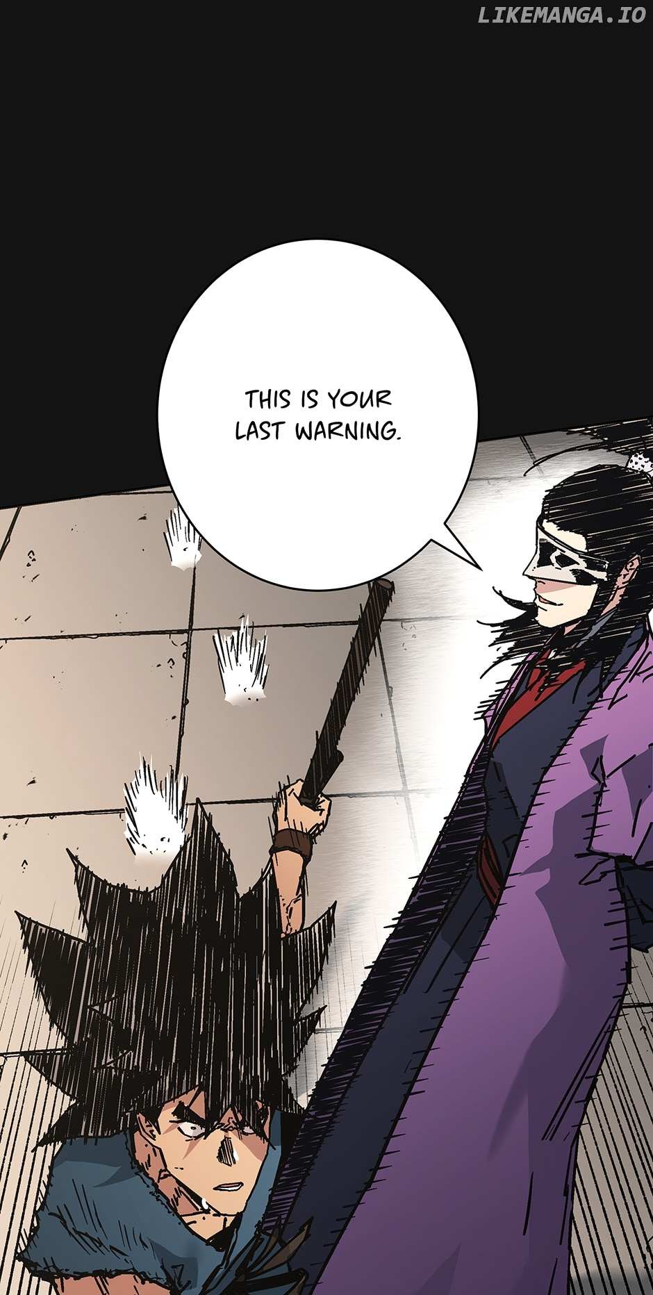Read Peerless Dad chapter 294 image 2 on Lezhin