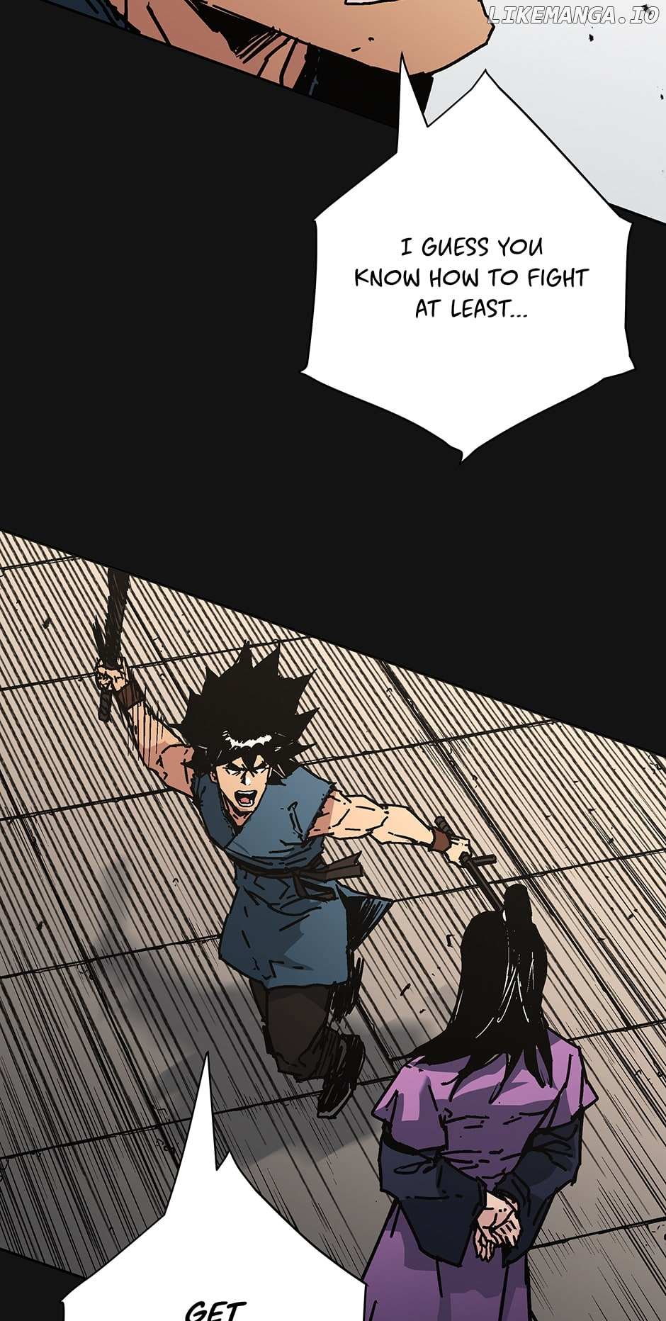 Read Peerless Dad chapter 294 image 4 on Lezhin