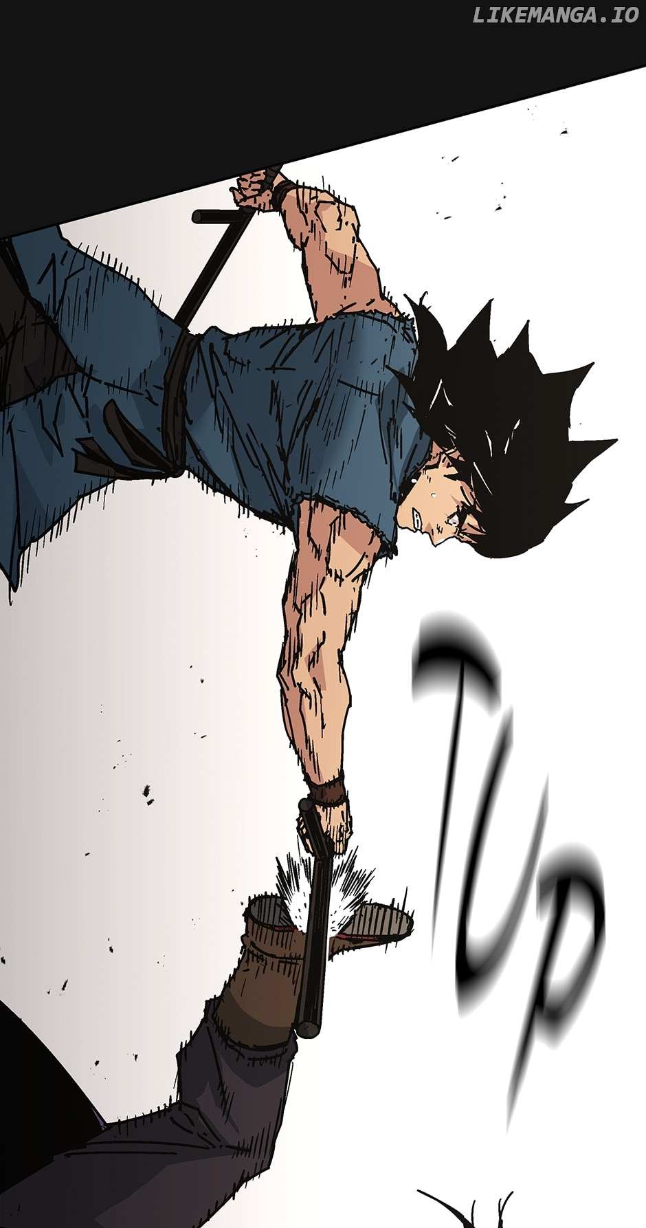 Read Peerless Dad chapter 294 image 6 on Lezhin