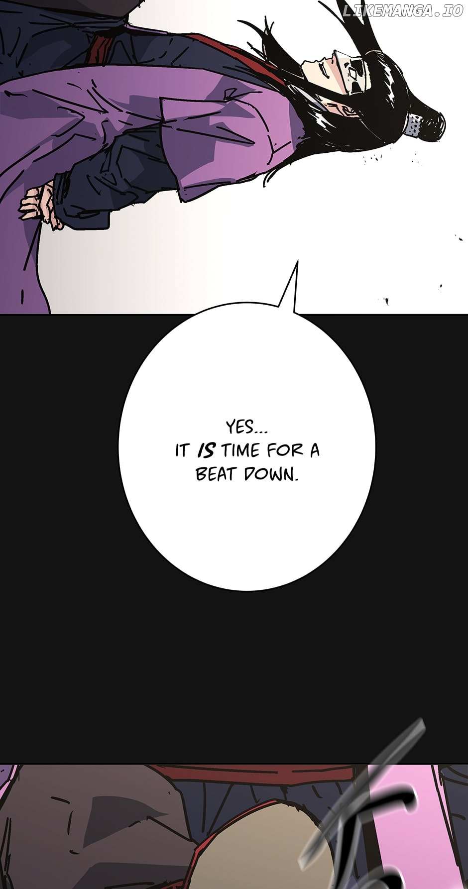 Read Peerless Dad chapter 294 image 7 on Lezhin