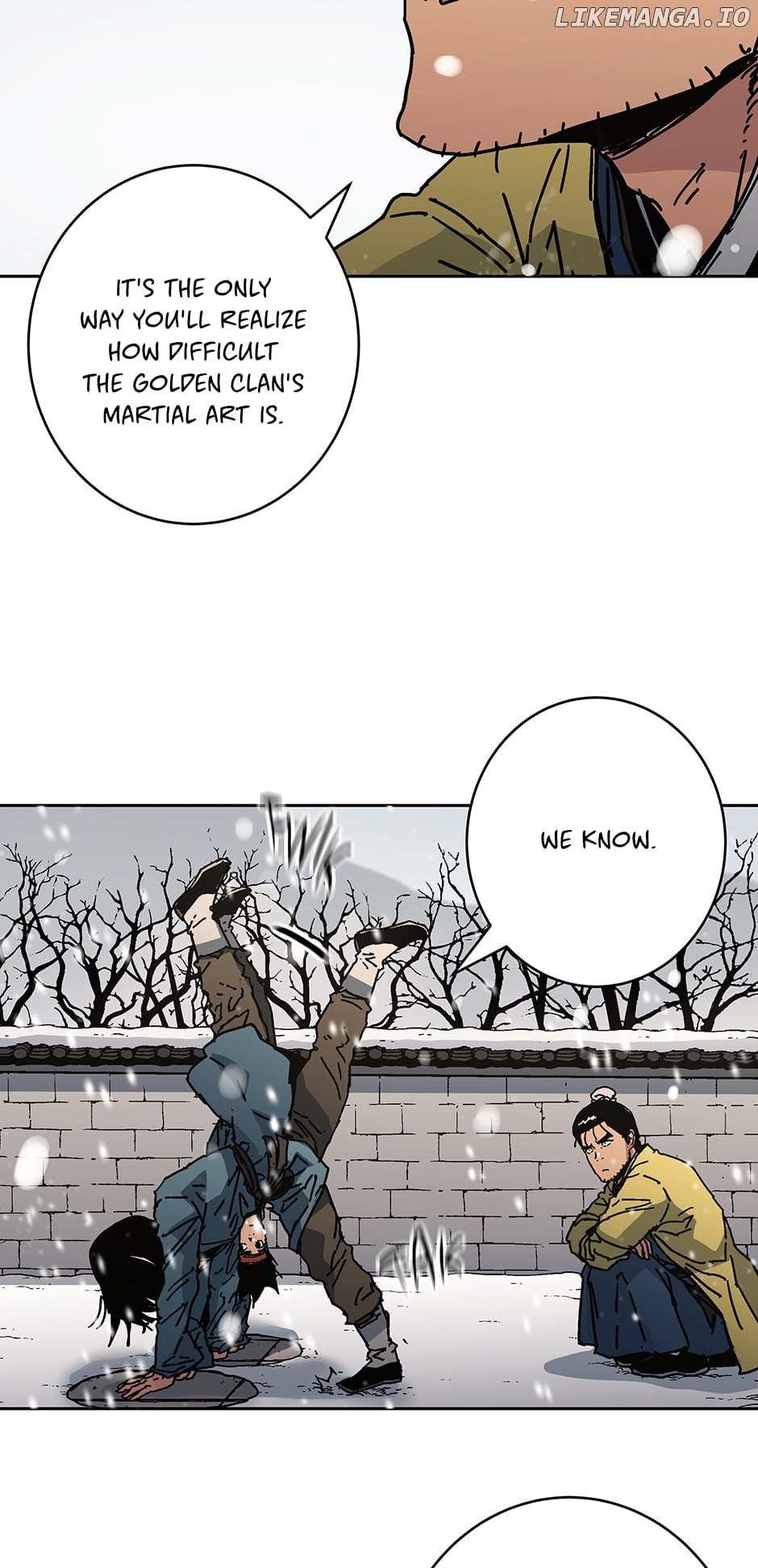Read Peerless Dad chapter 295 image 10 on Lezhin