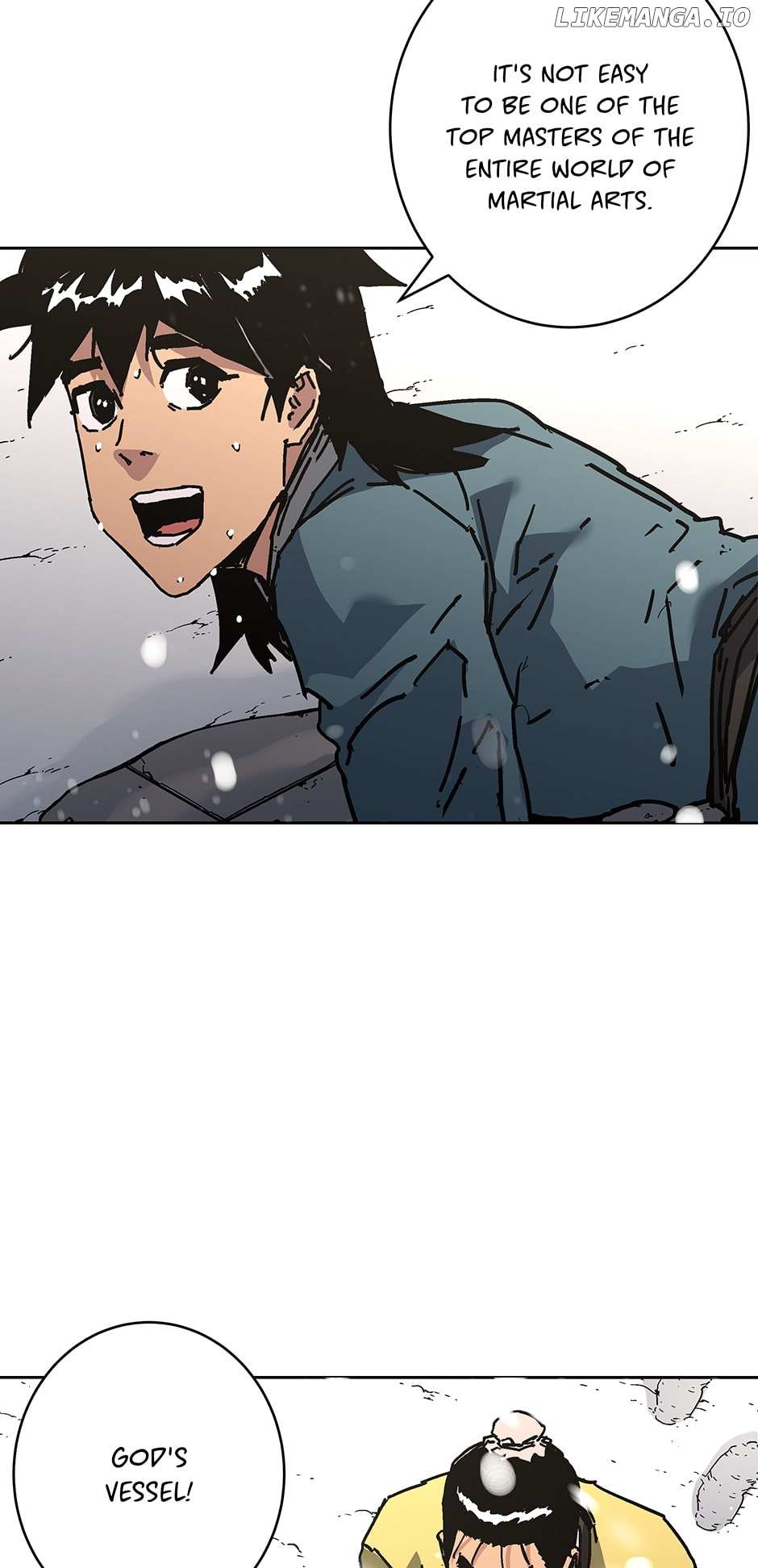 Read Peerless Dad chapter 295 image 11 on Lezhin