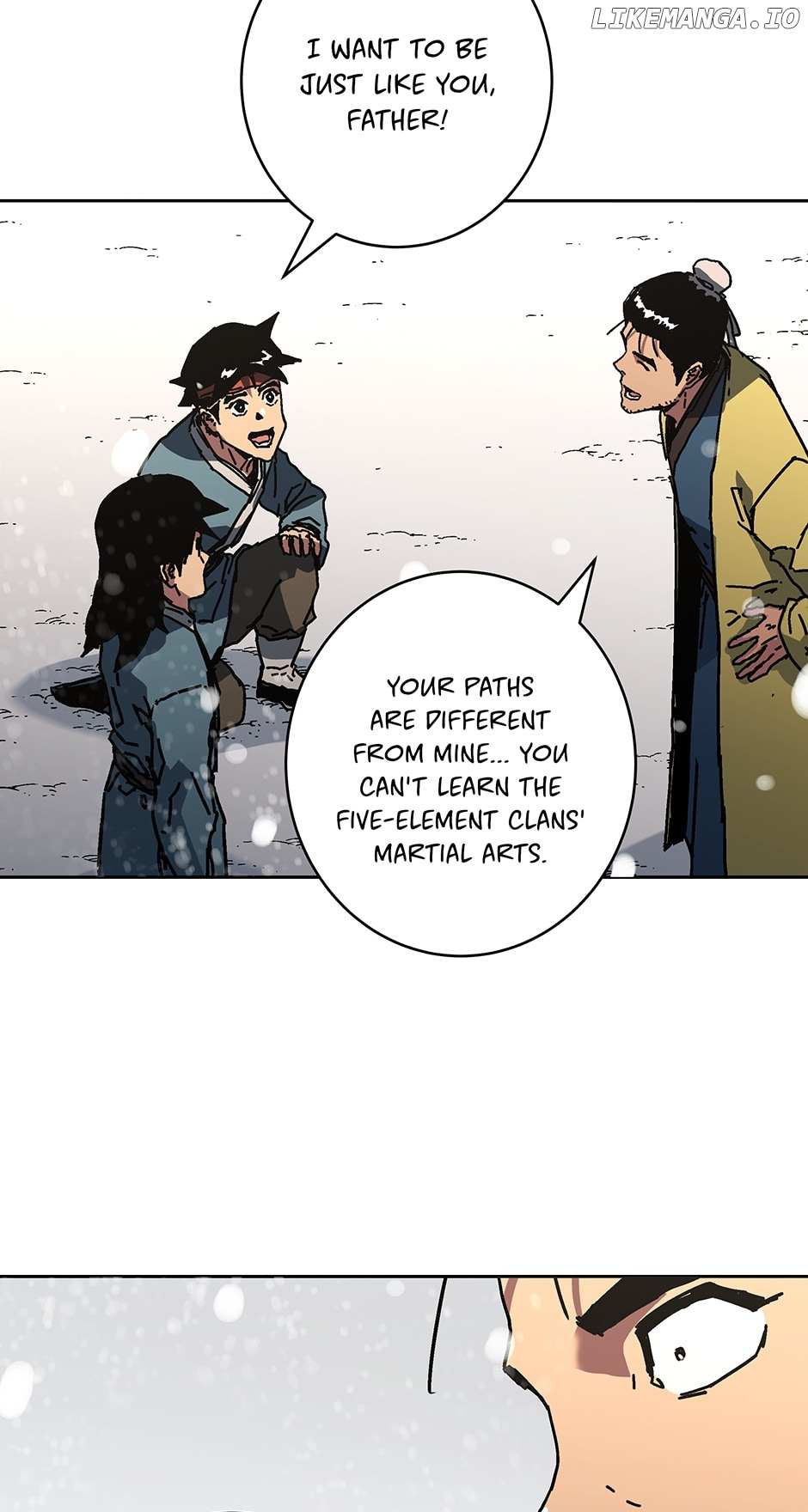 Read Peerless Dad chapter 295 image 15 on Lezhin
