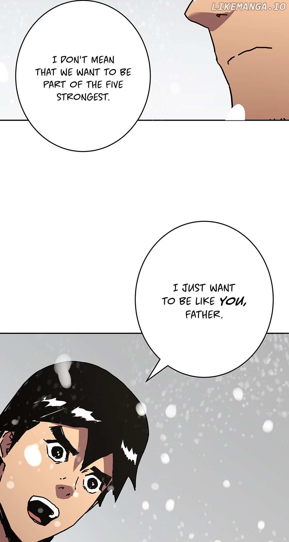 Read Peerless Dad chapter 295 image 16 on Lezhin