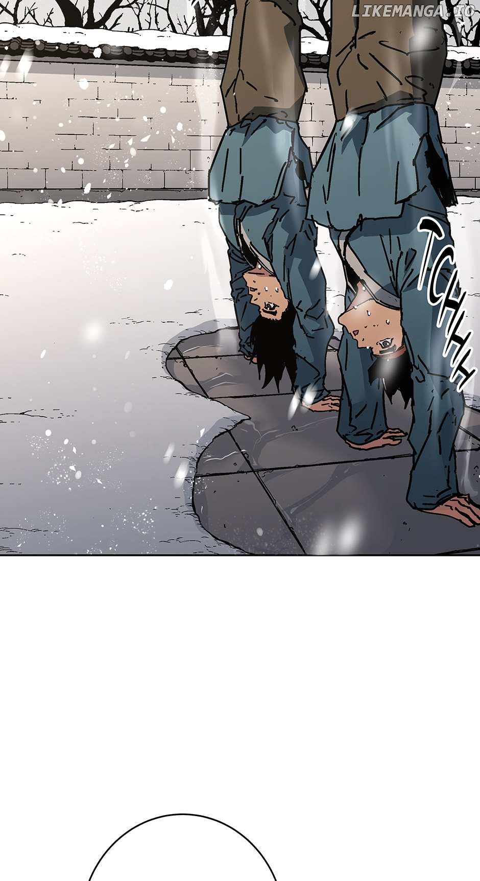 Read Peerless Dad chapter 295 image 5 on Lezhin