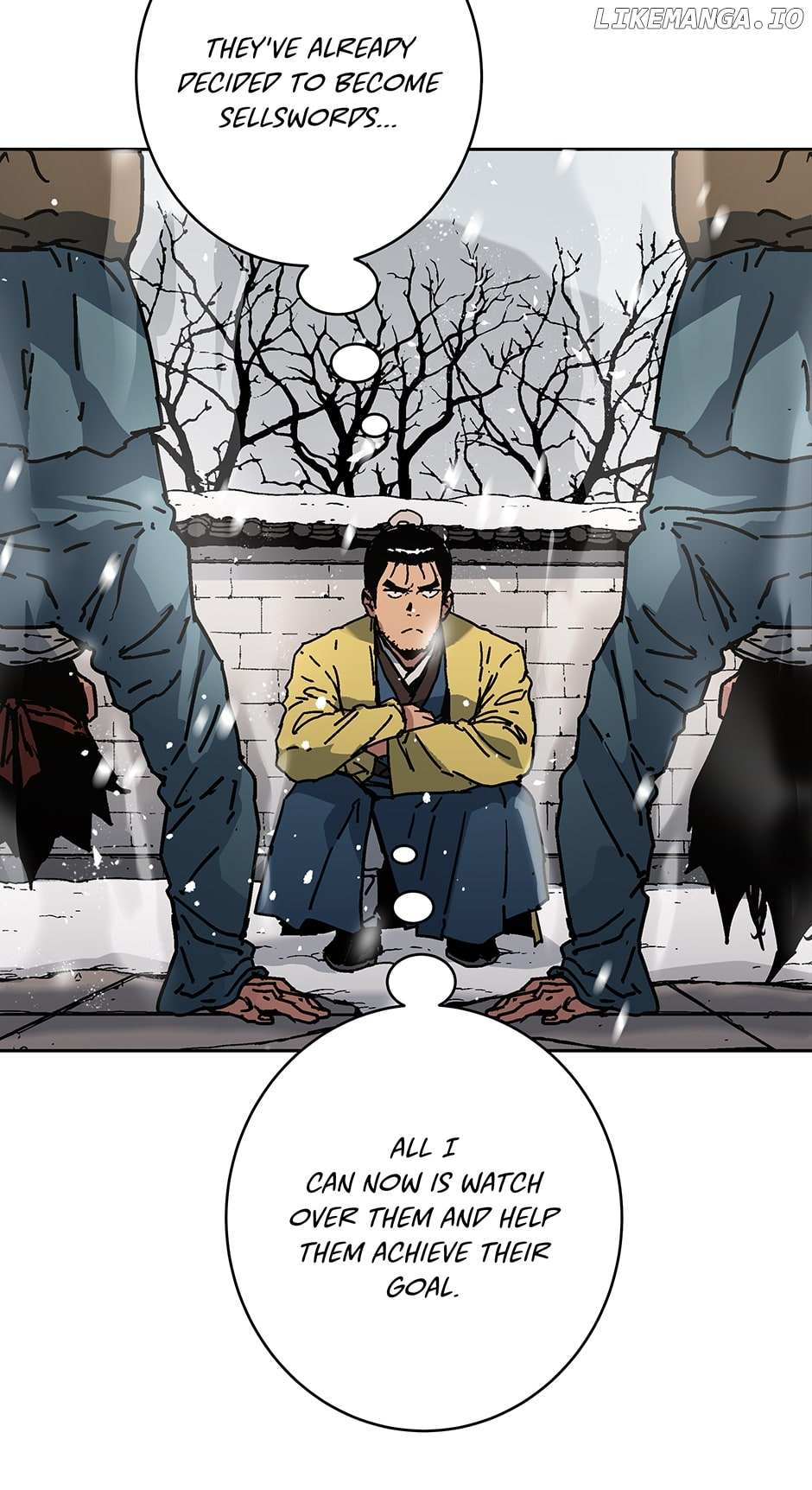 Read Peerless Dad chapter 295 image 6 on Lezhin