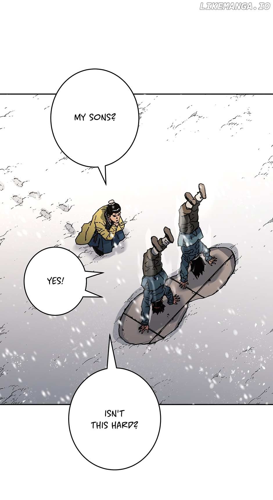 Read Peerless Dad chapter 295 image 7 on Lezhin