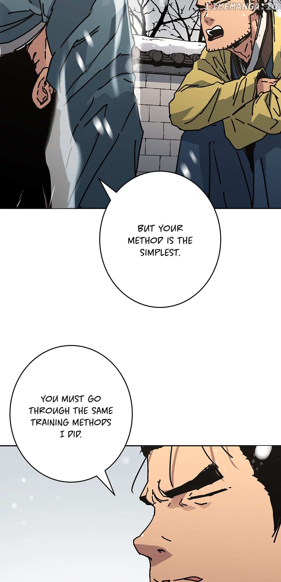 Read Peerless Dad chapter 295 image 9 on Lezhin