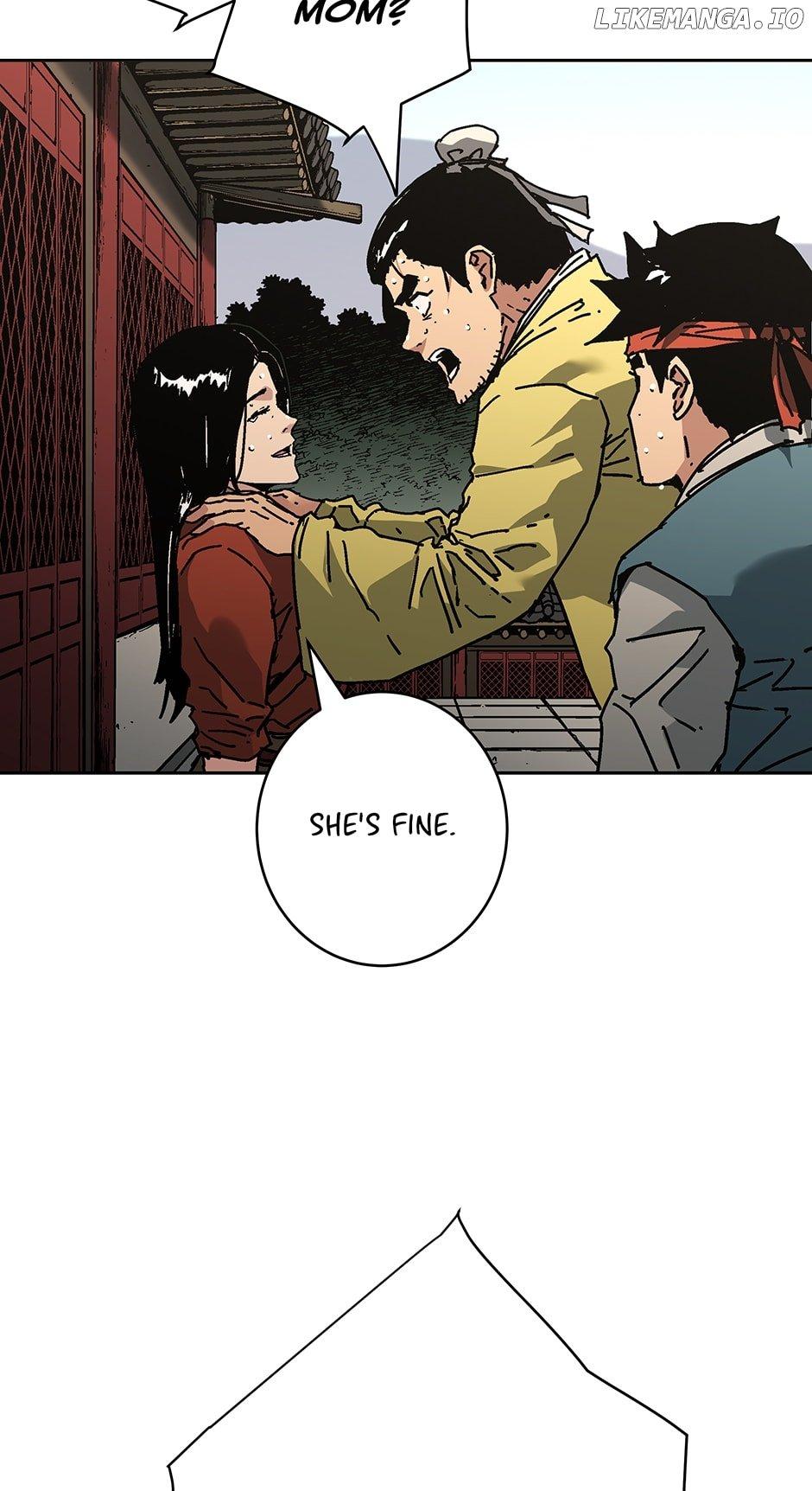 Read Peerless Dad chapter 296 image 23 on Lezhin