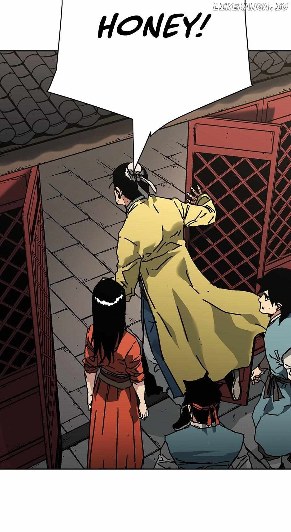 Read Peerless Dad chapter 296 image 24 on Lezhin