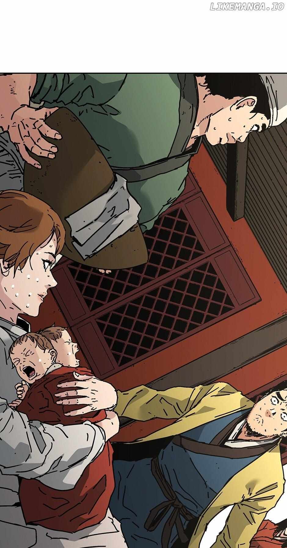 Read Peerless Dad chapter 296 image 25 on Lezhin