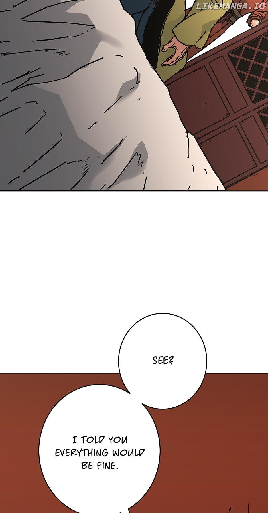 Read Peerless Dad chapter 296 image 26 on Lezhin