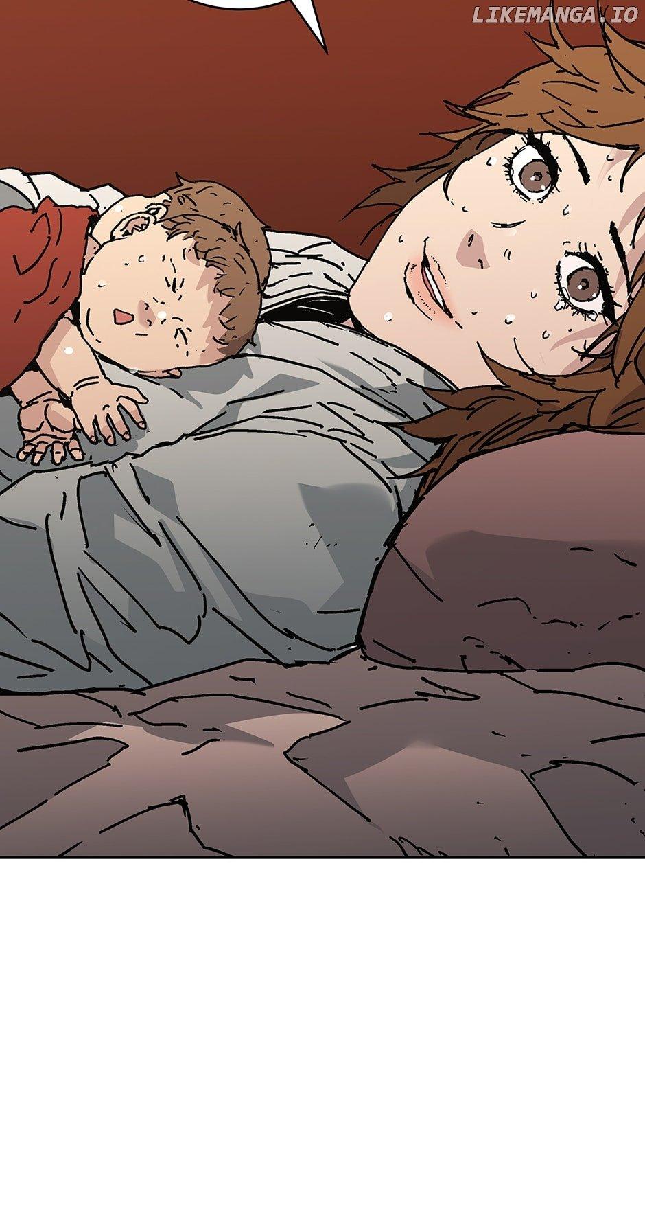 Read Peerless Dad chapter 296 image 27 on Lezhin