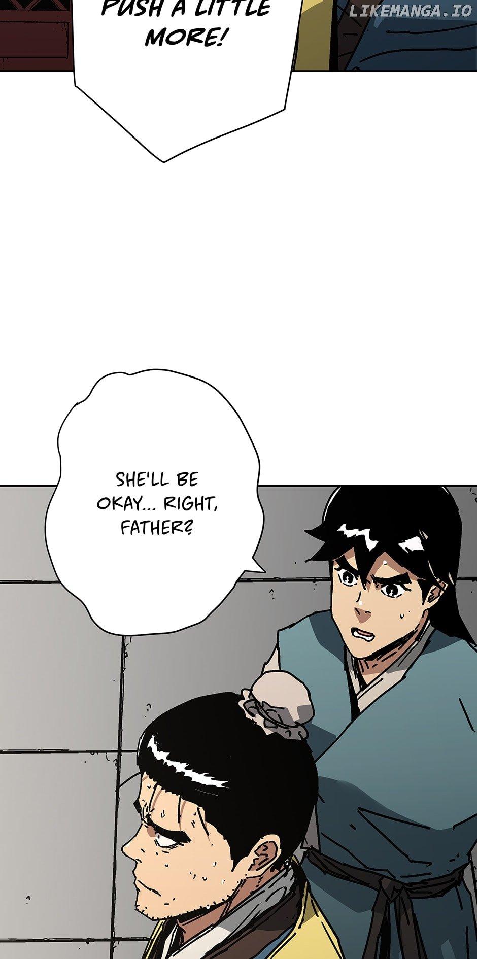 Read Peerless Dad chapter 296 image 3 on Lezhin