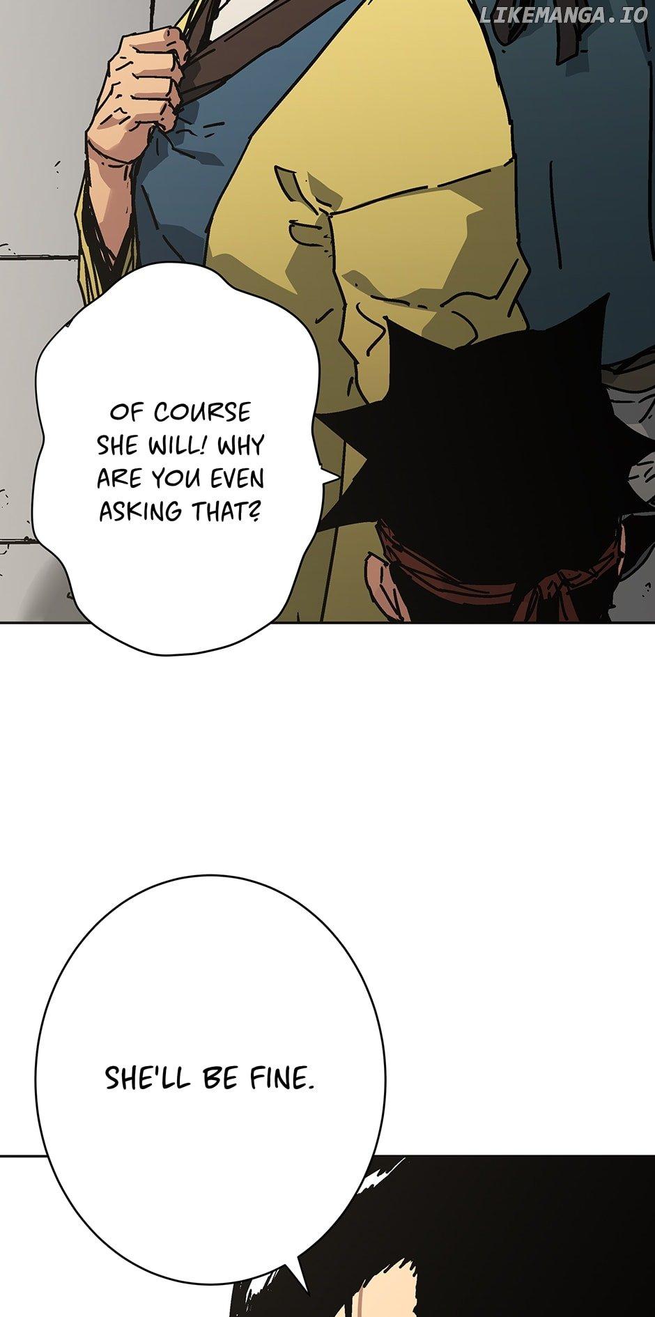Read Peerless Dad chapter 296 image 4 on Lezhin